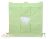 Cot Tidy My Sweet Baby - Organizador de Cuna con 6 Bolsillos