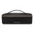 Bolsa para alimentos Kikkaboo Foody 28x10x8 cm Negra