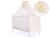 Mosquitera de Chiffon para Cuna My Sweet Baby - 140x70cm