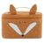 Bolsa de almuerzo térmica Trixie - Mr. Fox para bebés