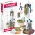 Kruzzel Kit de Limpieza Interactivo para Niños - 15 en 1