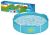 Piscina Infantil de Jardín con Estructura 152x38 cm