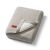 Manta Aislante de Algodón Gris Babyono - Ideal para Bebés