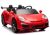 Coche Eléctrico S322 Rojo 4x4 Lean Cars para Bebés