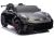 Coche de Batería Porsche GT3 Negro Lean cars - Juguete Infantil