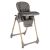 Trona Olive Gris Oscuro Kikkaboo - Comodidad y Seguridad