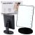 Espejo Cosmético LED con Soporte Ajustable Negro