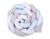 Protector de Cuna Knot Bumper XXL My Sweet Baby - Blanco y Gris