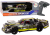 Coche de Control Remoto RC Drift 1:16 Negro