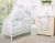 Mosquitera de Chiffon My Sweet Baby para Cuna y Minicuna