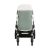 Saco Silla Tokyo Etnic Verde 43x92x5 Cm - Cambrass