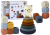 Set de bloques educativos Pyramid Teddy Bear