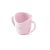 Vaso de Entrenamiento Ergonómico Babyono Rosa 1463/04