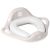 Asiento de inodoro Hippo Beige Kikkaboo para bebés