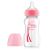 Biberón Dr brown`s Options+ 270 ml Rosa para Bebés