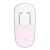 Funda para silla de paseo Dream Big Rosa Kikkaboo