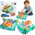 Futbolín de Mesa Mini para Niños con Contadores