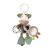 Pendiente de Cochecito Cow Bingo Babyono - Juguete Sensory