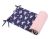 Protector Universal para Cuna My Sweet Baby - Conejos Azul Marino
