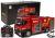 Camión de bomberos RC Huina 1:14 multicolor con pulverizador, vista frontal