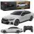 Coche de Control Remoto BMW i5 Gris 1:24 Rastar