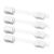 Candado de Seguridad Universal Babyono para Muebles - 4 Pcs