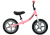 Bicicleta de Equilibrio SPRINTO Rosa para Niños