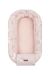 Nido para Bebé Baby Nest Estampado Oso y Conejo Muselina-Algodón 80x45 cm Sencillo