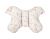 Almohada Mariposa Infantil Sensillo para Viaje y Cochecito