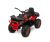 Vehículo a batería Toyz Terra Red para niños