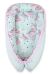 Cocoon Premium Reversible My Sweet Baby para Bebés - Unicornio Mint
