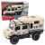 Vehículo Off-Road de Servicio Urbano con Luces y Sonidos