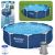 Piscina de Jardín con Bomba Bestway 305x76 cm