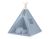 Tipi para Niños My Sweet Baby - Carpa de Juego Pastel Azul