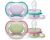 Chupete Ultra Air Philips Avent 0-6 meses para niña