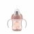Taza Antifugas Chicco 200ml para Bebés de 6 Meses Rosa