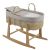 Moises Palma Acolch+pata M.nat Abete Beige/natural 39x80x61 Cm - Cambrass
