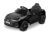 Coche eléctrico Toyz Audi A5L negro con luces encendidas.