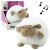 Oveja de Peluche Proyector y Melodías para Dormir