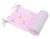 Protector de Cuna Universal My Sweet Baby - Conejitos Rosa