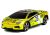Coche Deportivo Teledirigido Amarillo R/C