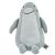 Peluche pequeño Mr. Shark Trixie - Algodón orgánico y sostenible