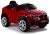 Coche Eléctrico BMW X6 Pintado Rojo