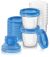 Contenedores de Alimentos Philips Avent 180ml - 10 Piezas