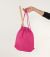 Mochila Grande Hobby Horse Rosa - My Sweet Baby