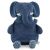 Peluche pequeño Mrs. Elephant Trixie - Compañero Orgánico para Bebés