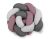 Protectores de Cuna Knot Bumper My Sweet Baby - Pastel Violet