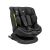 Silla de coche Kikkaboo i-Defend i-SIZE Negro 40-150 cm