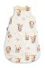 Saco de dormir Sensillo M 50x80 Bunnies Beige para bebés