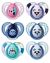 Chupete Tommee Tippee 333643 teat 6-18 ANY TIME